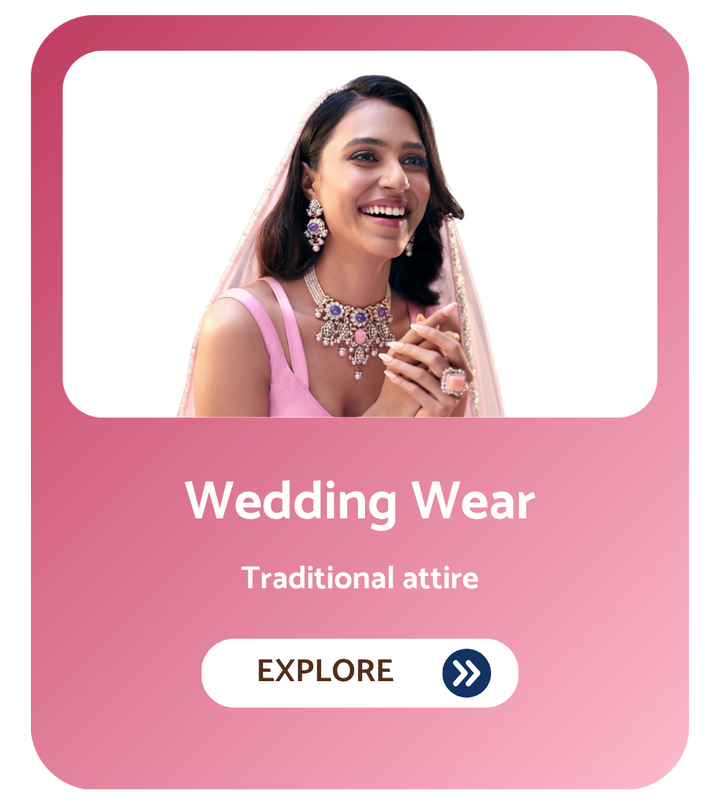 Wedding Wear