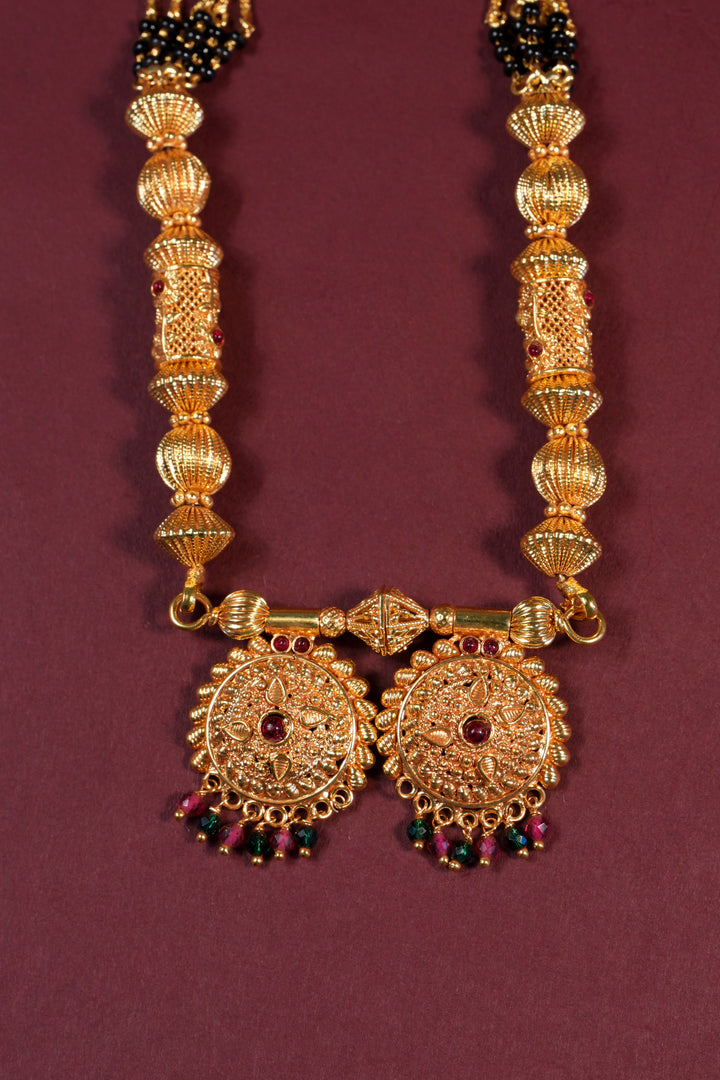 Classic mangalsutra
