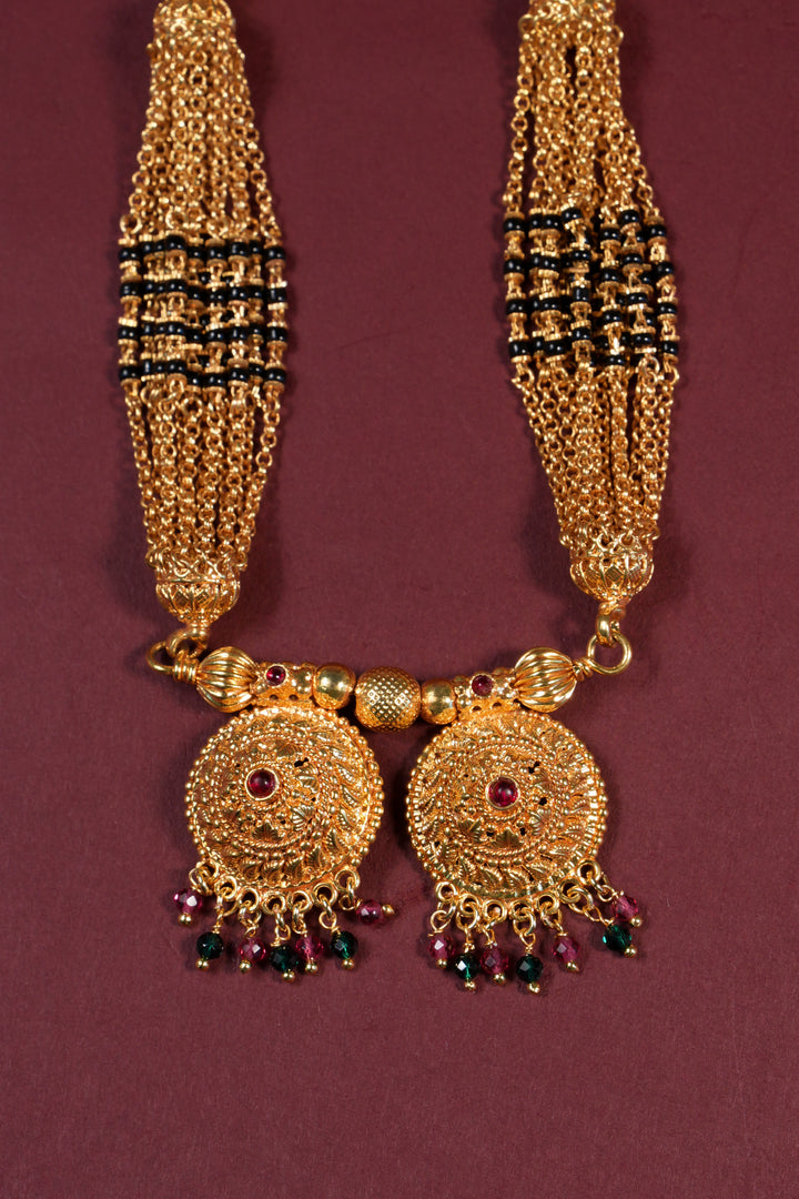 MAJESTIC PESHWAI MANGALSUTRA