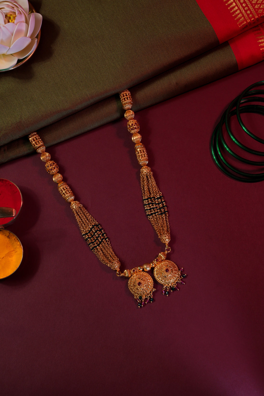 MAJESTIC PESHWAI MANGALSUTRA