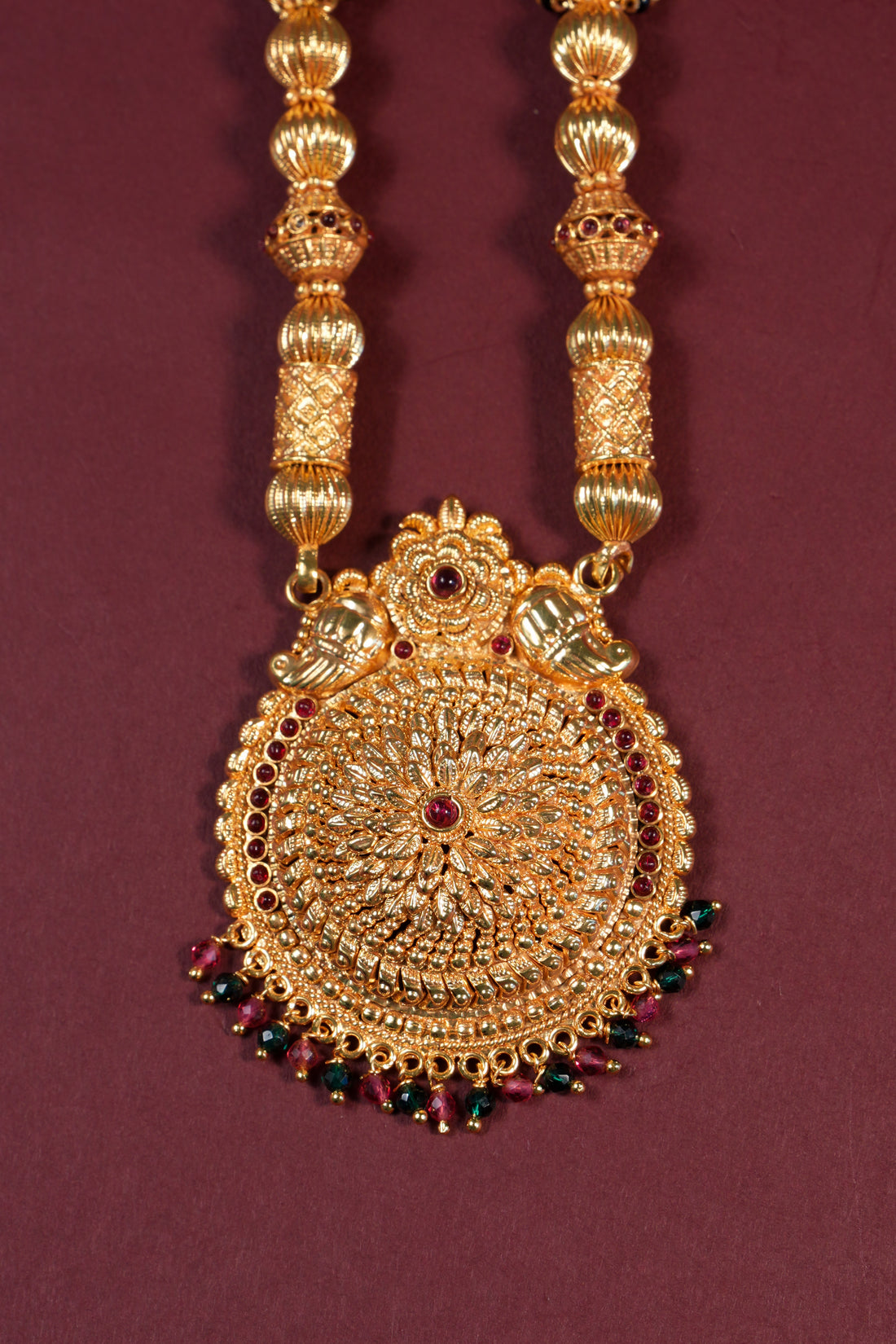 SPLENDID PESHWAI MANGALSUTRA