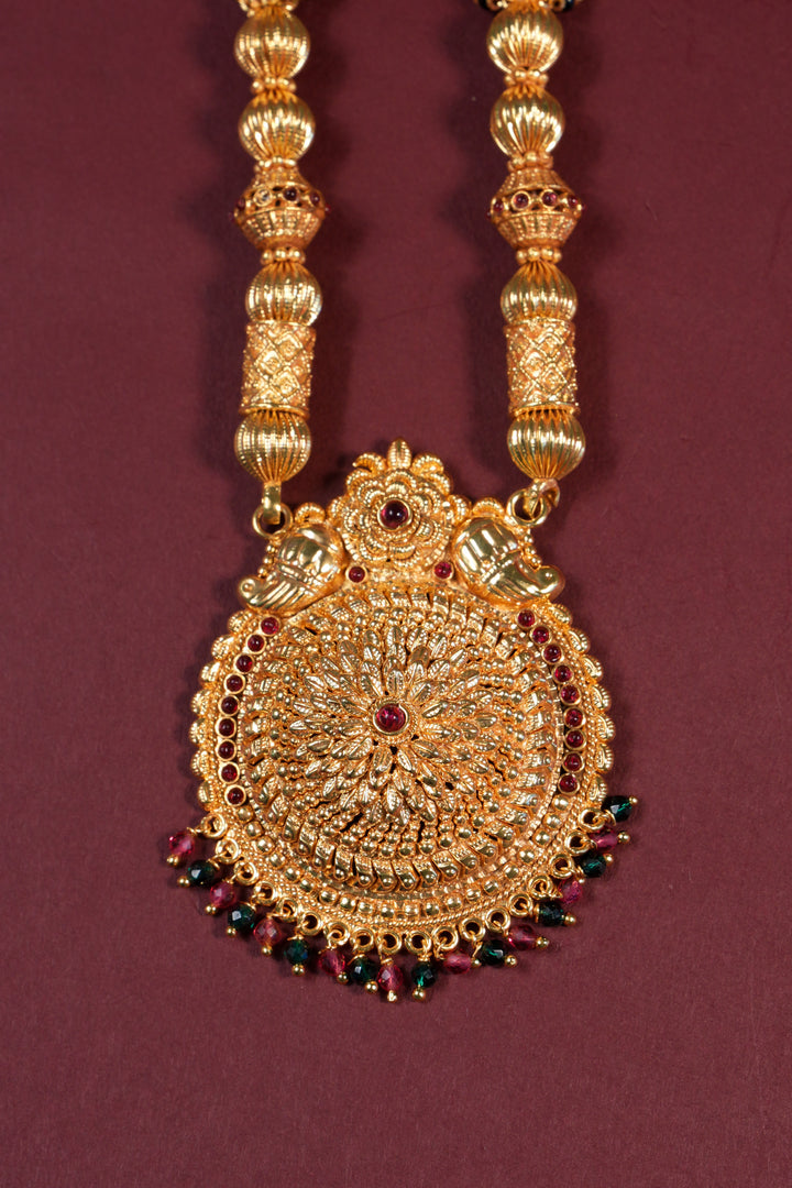 SPLENDID PESHWAI MANGALSUTRA