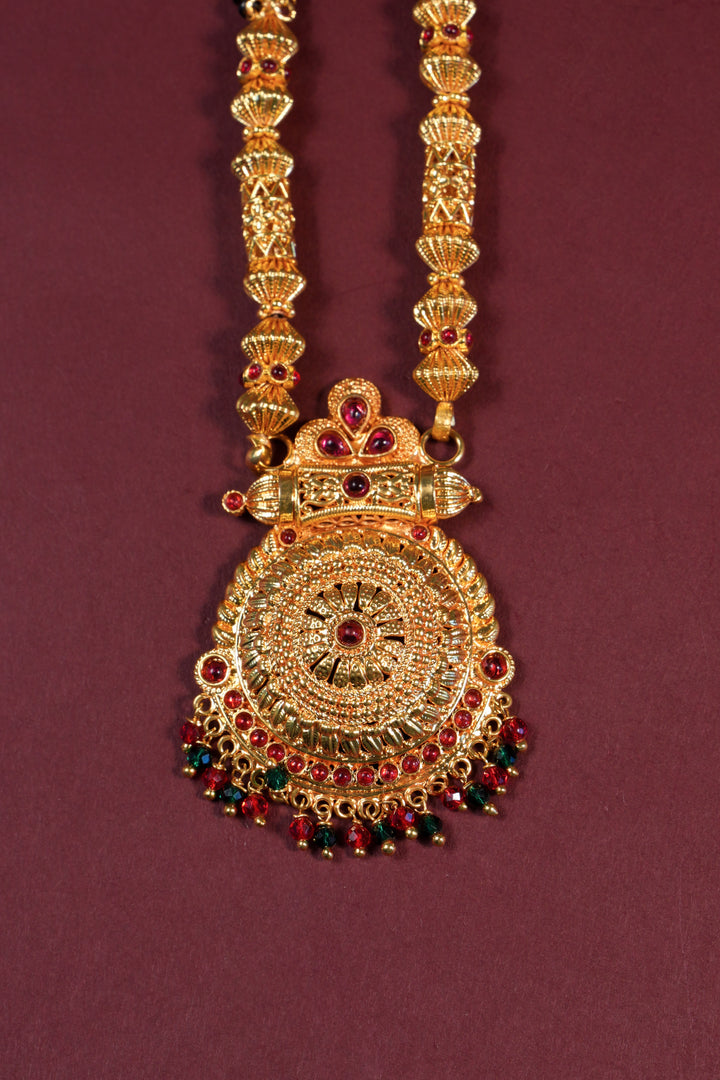 Gold Mangalsutra